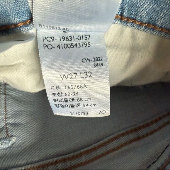 Levi’s 314 shaping straight jeans - Picture 4 of 4